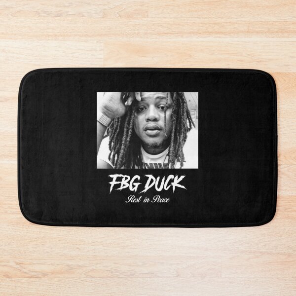 Item preview, FBG Duck Rest in Peace rip Gift For Men and Women, Gift For Fans designed and sold by MPatricktee.