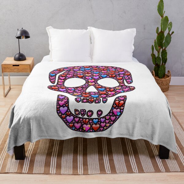 Item preview, skull love designed and sold by paulossilva.