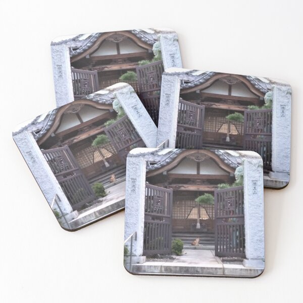 Item preview, Shrine in Jiyugauka designed and sold by Cerulescence.