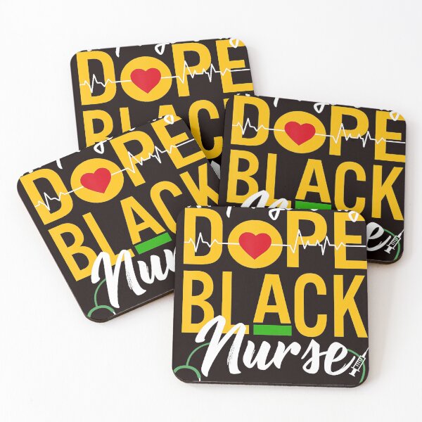 Item preview, Unapologetically Dope Black Nurse Practitioner Nursing designed and sold by BrandyBare.