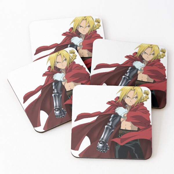 Artikelvorschau, Edward Elric - Alchimist Fullmetal Brotherhood entworfen und verkauft von ArtSellerWorker.