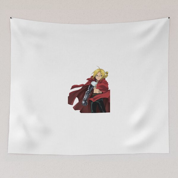 Artikelvorschau, Edward Elric - Alchimist Fullmetal Brotherhood entworfen und verkauft von ArtSellerWorker.
