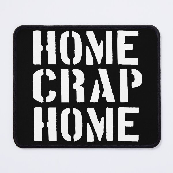 Item preview, Home Crap Home designed and sold by barrelroll909.
