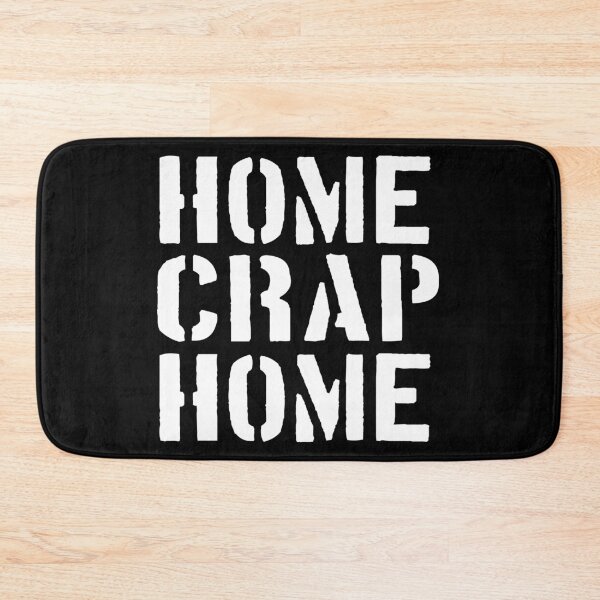 Item preview, Home Crap Home designed and sold by barrelroll909.