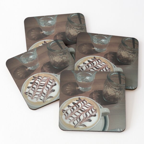 Item preview, Cafe Mocha Latte designed and sold by Cerulescence.