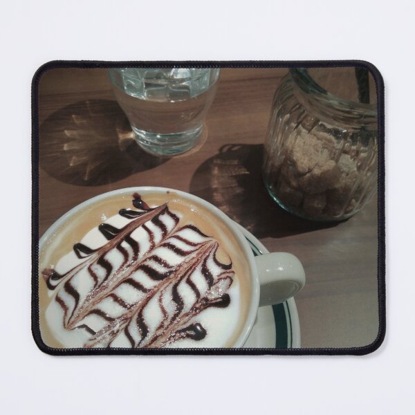 Item preview, Cafe Mocha Latte designed and sold by Cerulescence.
