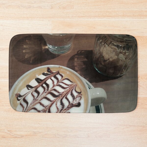 Item preview, Cafe Mocha Latte designed and sold by Cerulescence.