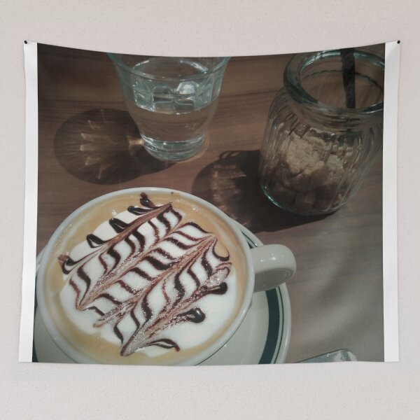 Item preview, Cafe Mocha Latte designed and sold by Cerulescence.