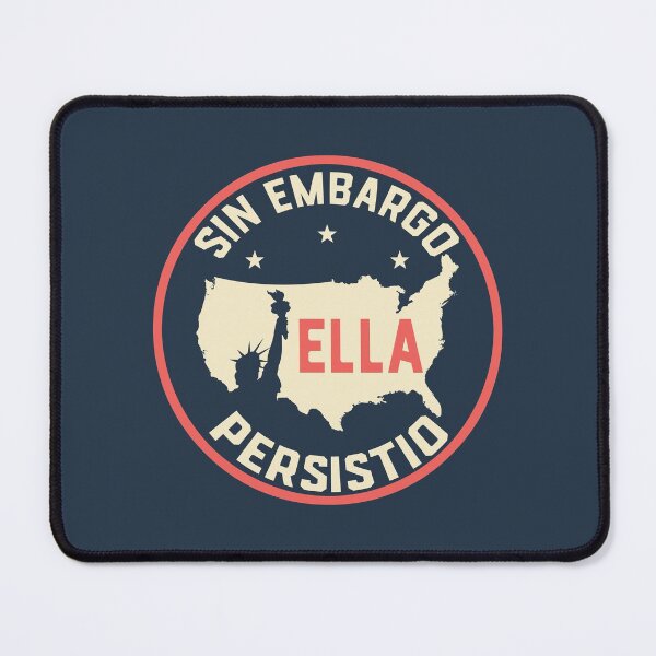 Item preview, Nevertheless She Persisted Latina Lady Liberty designed and sold by electrovista.