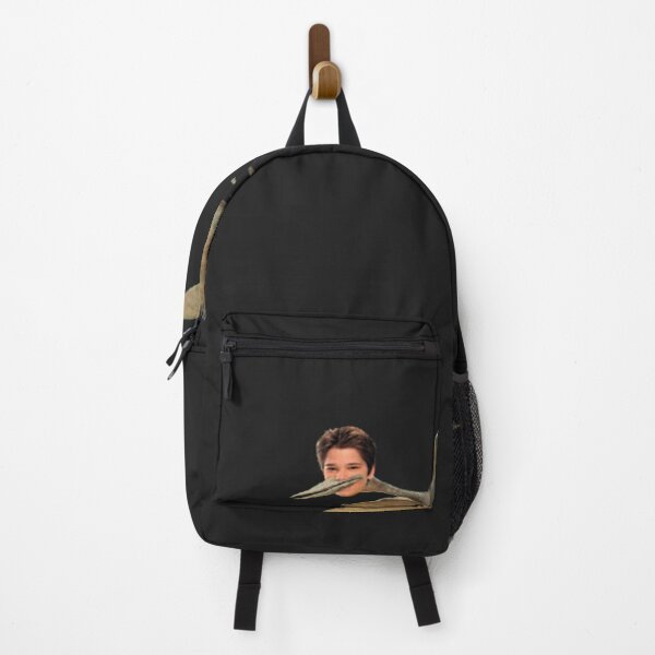 Item preview, Freddie Benson as a Pterodactyl Sticker designed and sold by MarylinMatzeck.