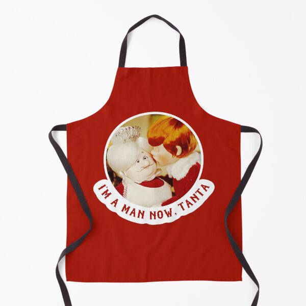 Item preview, I’m a man now, Tanta designed and sold by Cuttintees.