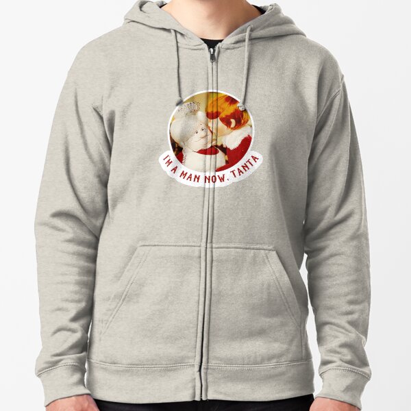 Item preview, I’m a man now, Tanta designed and sold by Cuttintees.