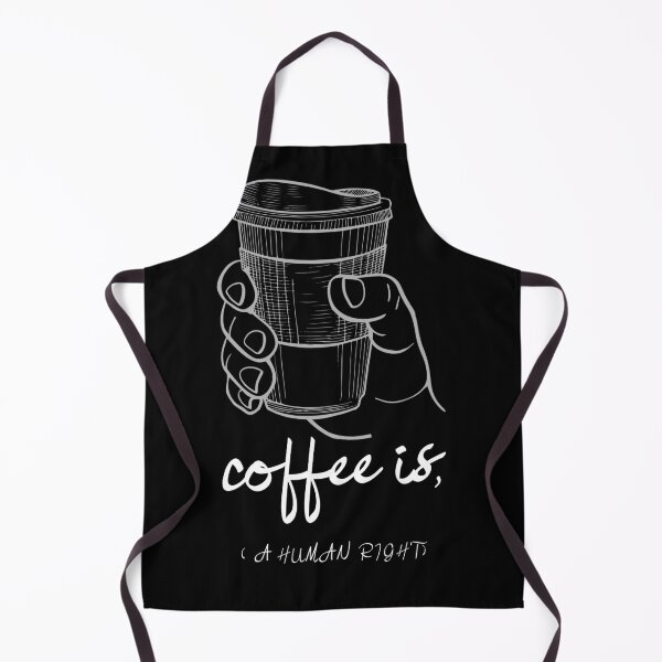Item preview, Copy of COFFEE IS A HUMAN RIGHT designed and sold by Elano7.