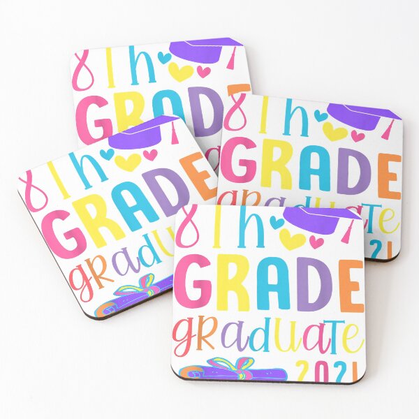 Item preview, Class Of 2021 Funny 8Th Grade Graduate designed and sold by robbielowe.