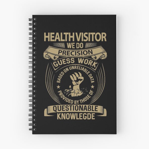 Item preview, Health Visitor T Shirt - We Do Precision Job Gift Item Tee designed and sold by paneczkopat.