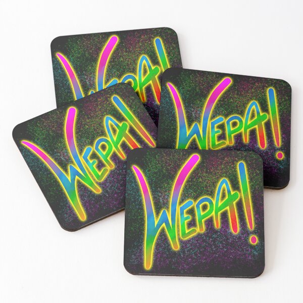 Item preview, Wepa! designed and sold by Sandra Parlow.