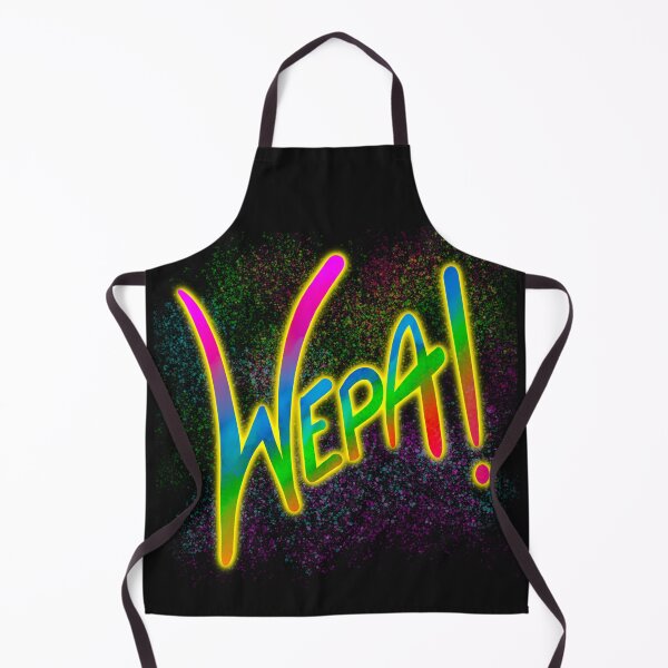 Item preview, Wepa! designed and sold by Sandra Parlow.