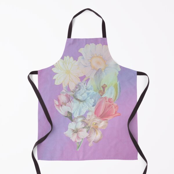 Item preview, Beautiful Flowerlover/Flowerlover Vintage Pastels Seamless Pattern designed and sold by haRexia.