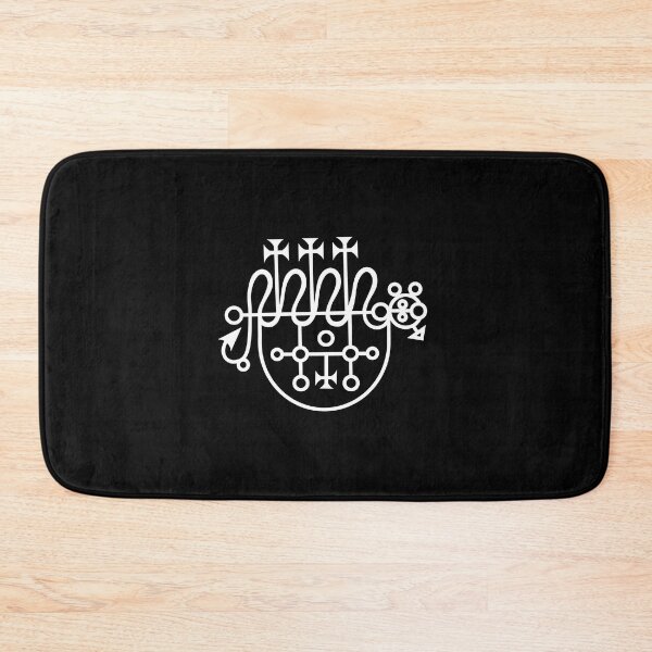 Item preview, Vepar - Goetia (uncircled / white) designed and sold by Shadow Kingdom.