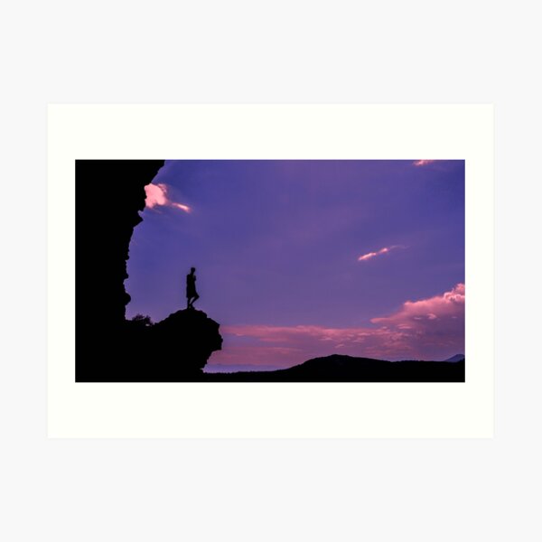 adventure Art Print