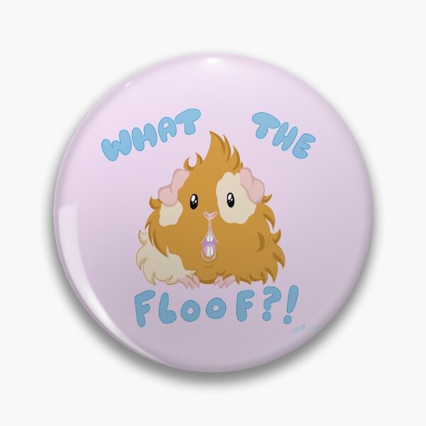 Item preview, What the Floof! designed and sold by Englishwerewolf.