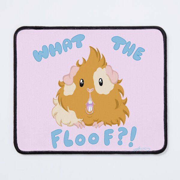 Item preview, What the Floof! designed and sold by Englishwerewolf.