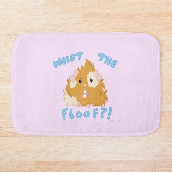 Item preview, What the Floof! designed and sold by SnootDootPiggyArt.