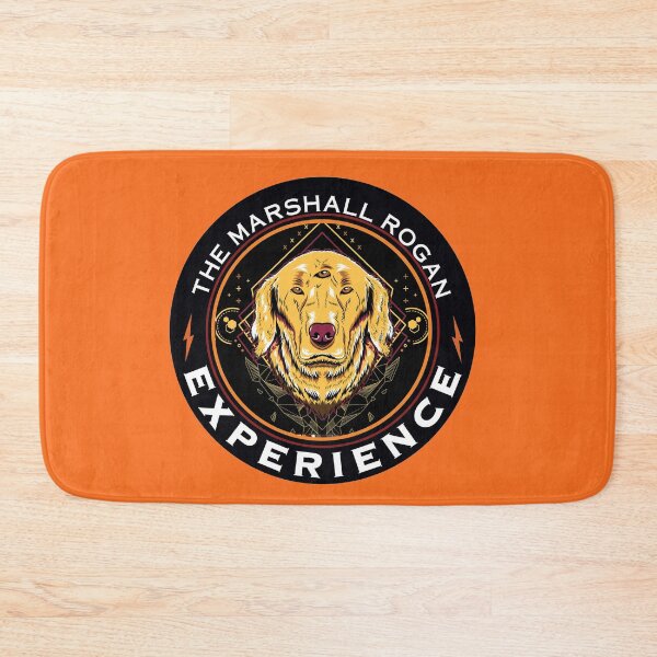 Item preview, The Marshall Joe Rogan Experience designed and sold by Mystikos Art.