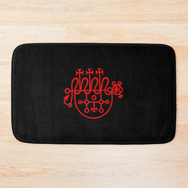 Item preview, Vepar - Goetia (uncircled / red) designed and sold by Shadow Kingdom.