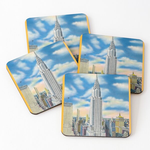 Item preview, Chrysler Building New York City Daytime designed and sold by Lowtech.