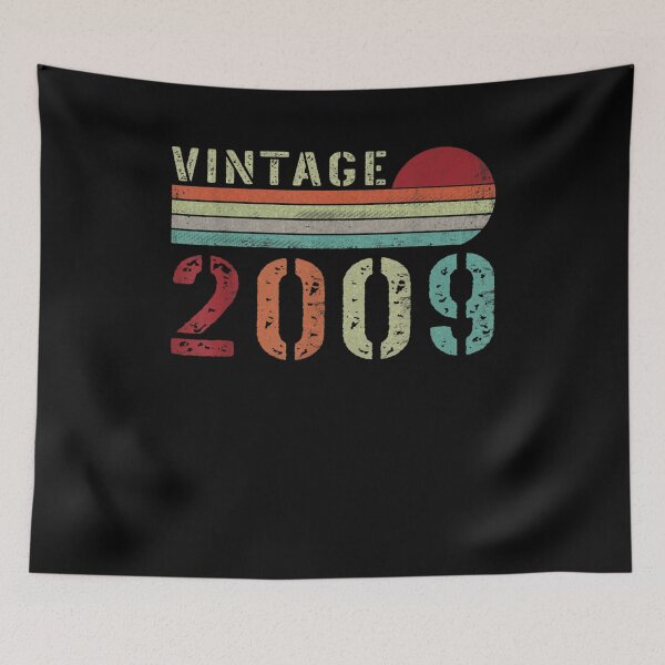 Item preview, Vintage 2009 Funny 13 Years Old Boys and Girls 13th Birthday  designed and sold by CarlFio.