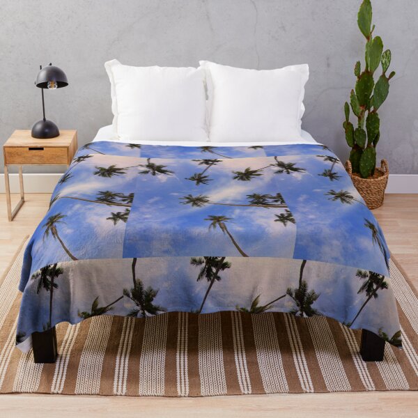 Item preview, Beautiful Summer Palm Trees designed and sold by newburyboutique.