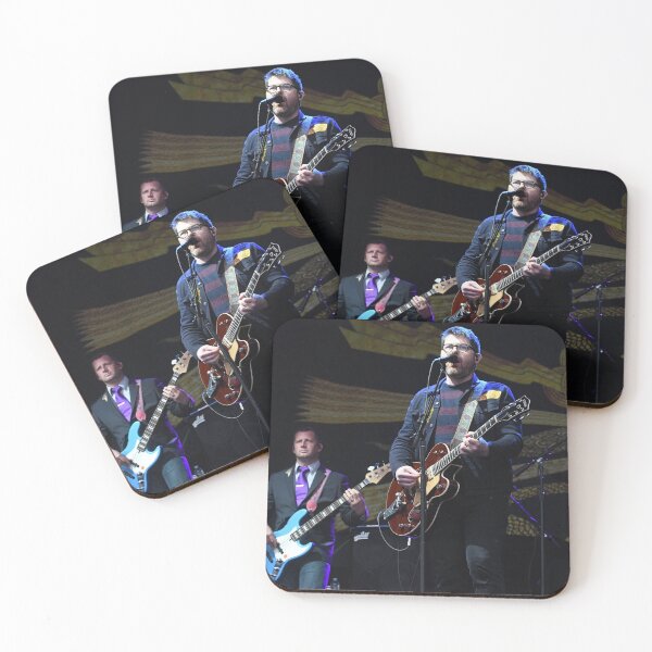 Item preview, Colin Meloy The Decemberists Photograph designed and sold by ConcertImages.
