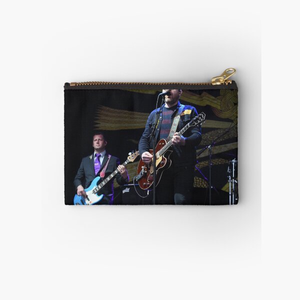 Item preview, Colin Meloy The Decemberists Photograph designed and sold by ConcertImages.