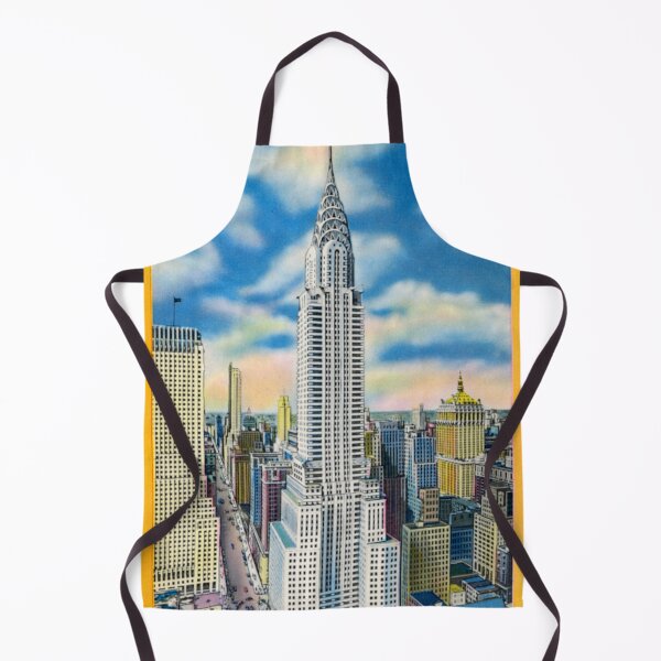 Item preview, Chrysler Building New York City Daytime designed and sold by Lowtech.