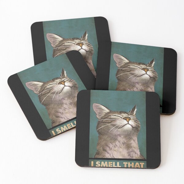 Item preview, CAT lover i smell that designed and sold by SimonsonNuala.