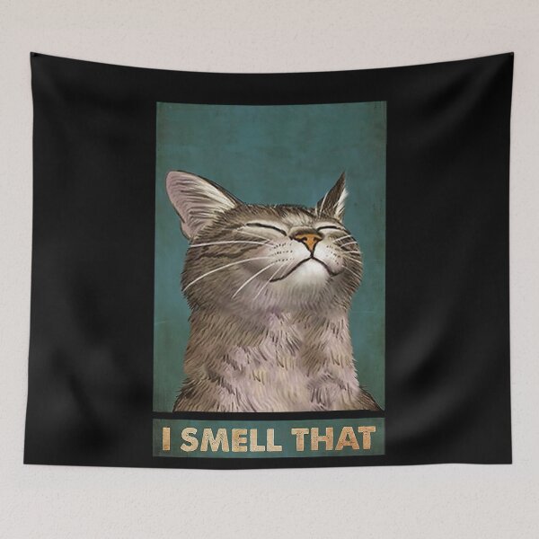 Item preview, CAT lover i smell that designed and sold by SimonsonNuala.
