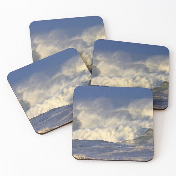 Item preview, Tom Stanley Janca Stormy Morning Waves Along The Oregon Coast designed and sold by Tom Janca.