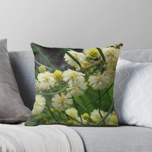 Item preview, Wattle Sprig designed and sold by Colour Angel by KV.
