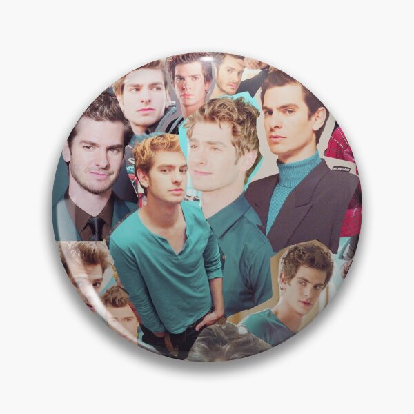 Item preview, Andrew Garfield Collage designed and sold by melodiesart.