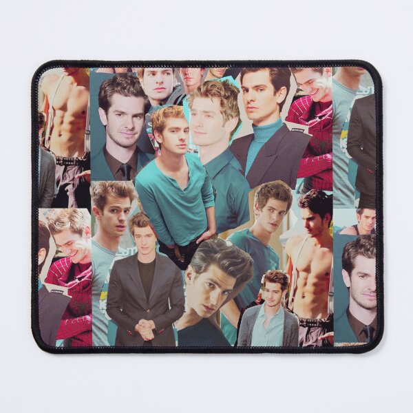 Item preview, Andrew Garfield Collage designed and sold by melodiesart.