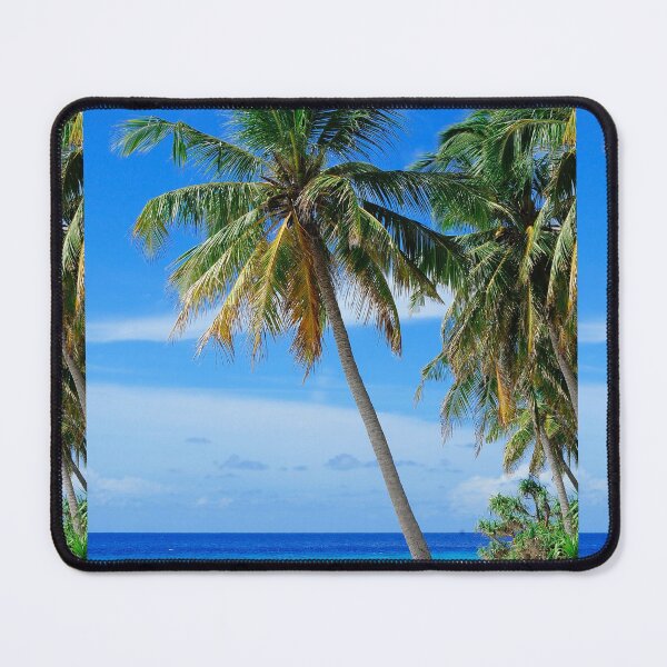 Item preview, Tropical Summer Palm Tree Beach designed and sold by newburyboutique.