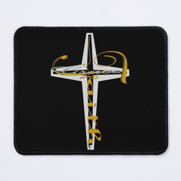 Item preview, Grace Through Faith Cross designed and sold by toddbrooney.