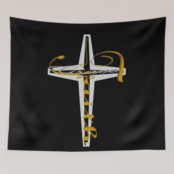 Item preview, Grace Through Faith Cross designed and sold by toddbrooney.