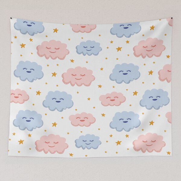 Item preview, Cute cloud designed and sold by ni3ma.