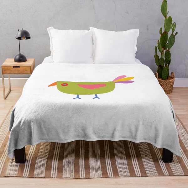 Item preview, AB041-6 Cute Bird Illustration designed and sold by DuckyRubin.