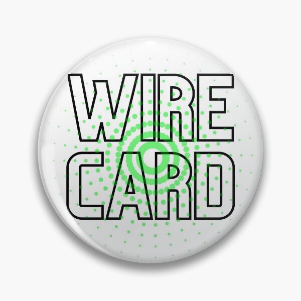 Item preview, Wirecard designed and sold by Devgraphic.