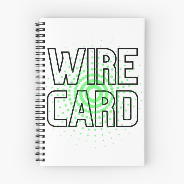 Item preview, Wirecard designed and sold by Devgraphic.