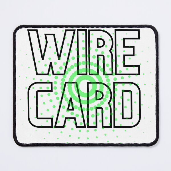 Item preview, Wirecard designed and sold by Devgraphic.