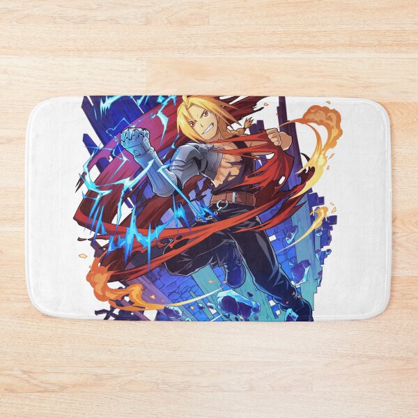 Artikelvorschau, Edward Elric - Alchimist Fullmetal Brotherhood entworfen und verkauft von ArtSellerWorker.